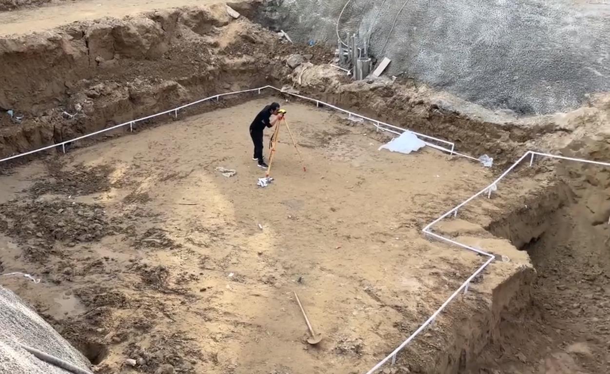 扬州高邮基坑降水