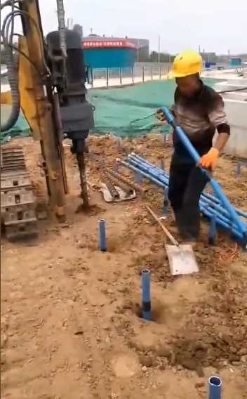 扬州高邮袖阀管注浆