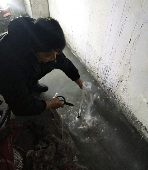 扬州高邮防水堵漏
