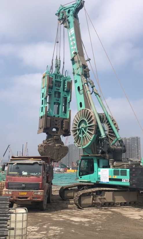 扬州高邮地下连续墙