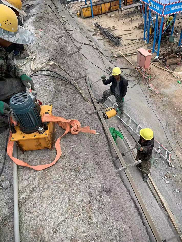 扬州高邮预应力锚杆
