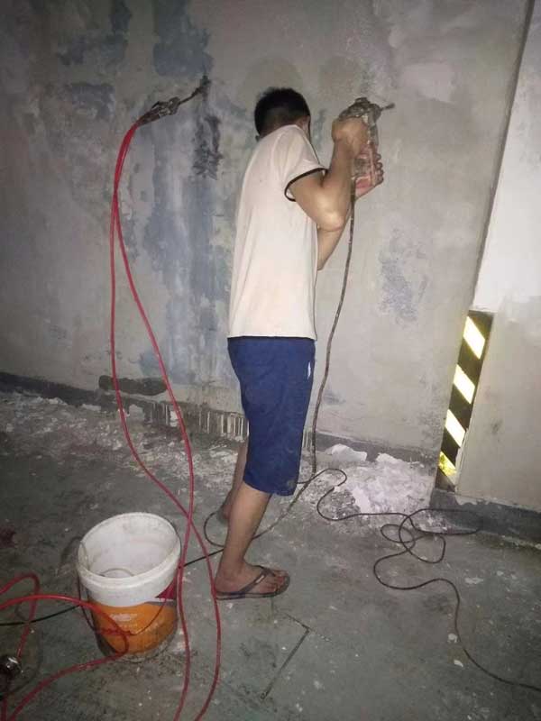 扬州高邮防水堵漏工程
