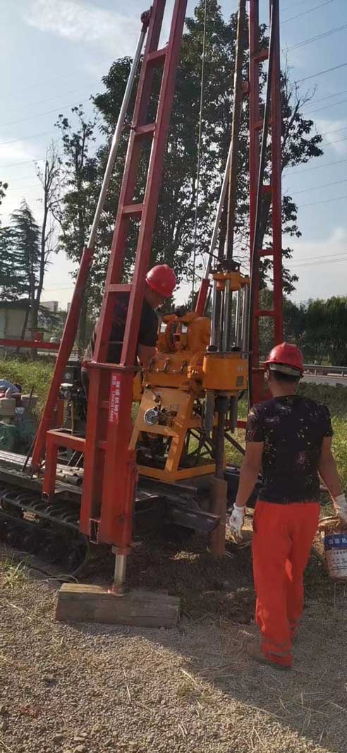 扬州高邮地质勘察工程