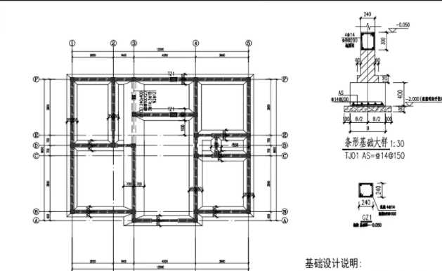 扬州高邮地基基础工程设计