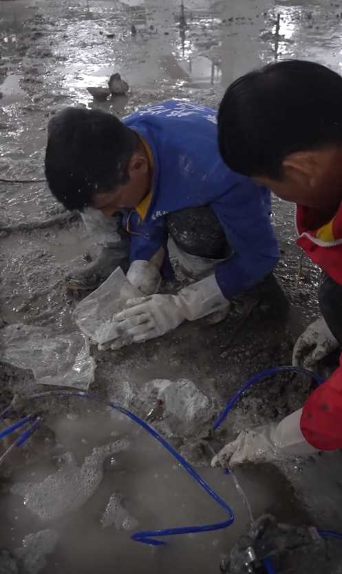 扬州高邮灌浆堵漏